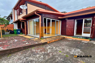 achat maison st-paul 97460