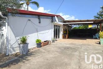 achat maison st-paul 97460