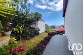 achat maison st-paul 97460