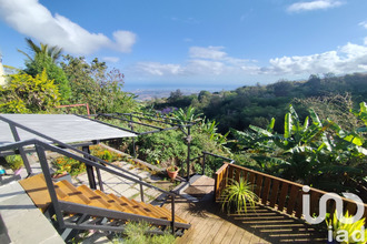 achat maison st-paul 97460