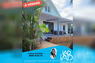 achat maison st-paul 97460