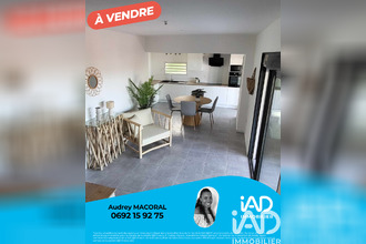 achat maison st-paul 97460