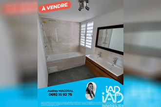 achat maison st-paul 97460