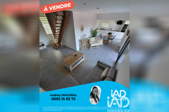 achat maison st-paul 97460