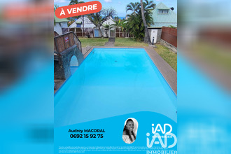 achat maison st-paul 97460