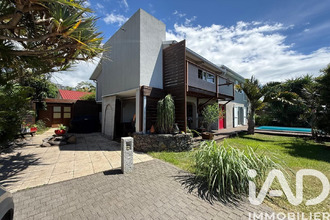 achat maison st-paul 97460