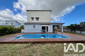 achat maison st-paul 97460