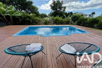 achat maison st-paul 97460