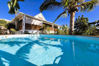 achat maison st-paul 97460