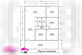 achat maison st-paul 97460