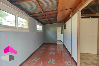achat maison st-paul 97460