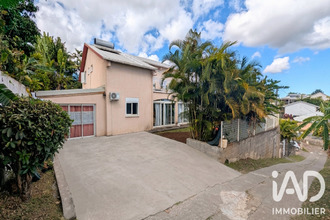 achat maison st-paul 97460