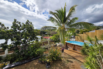achat maison st-paul 97460