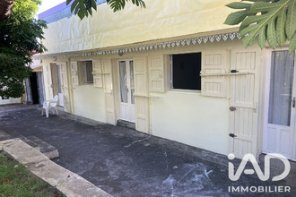 achat maison st-paul 97460