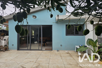 achat maison st-paul 97460