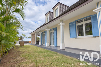 achat maison st-paul 97460