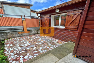 achat maison st-paul 97460