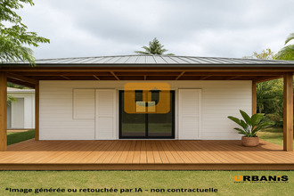 achat maison st-paul 97460