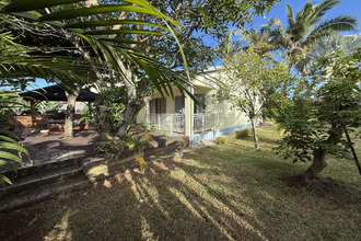 achat maison st-paul 97460