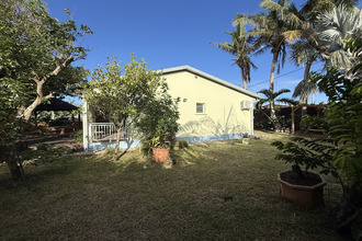 achat maison st-paul 97460