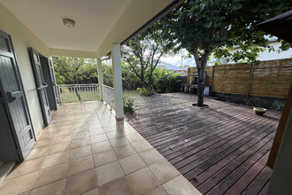 achat maison st-paul 97460