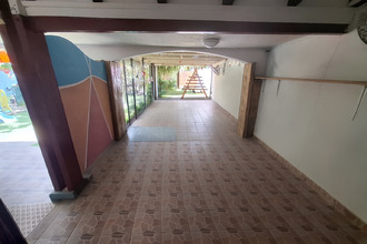 achat maison st-paul 97460
