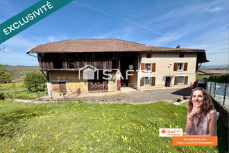 achat maison st-paul-d-izeaux 38140