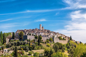 achat maison st-paul-de-vence 06570