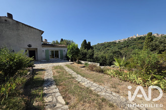 achat maison st-paul-de-vence 06570