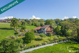 achat maison st-paul-en-chablais 74500