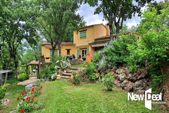 achat maison st-paul-en-foret 83440