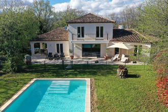 achat maison st-paul-en-foret 83440