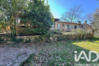 achat maison st-paul-en-foret 83440