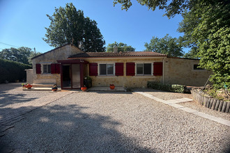 achat maison st-paul-en-foret 83440