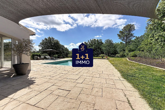 achat maison st-paul-en-foret 83440