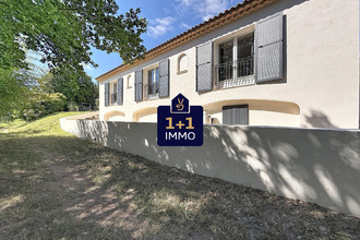 achat maison st-paul-en-foret 83440