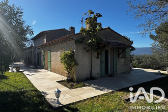 achat maison st-paul-en-foret 83440