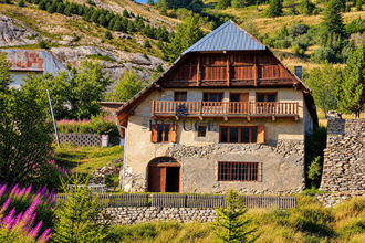 achat maison st-paul-sur-ubaye 04530