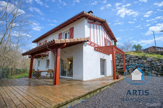 achat maison st-pee-sur-nivelle 64310