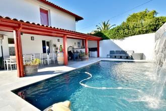 achat maison st-pee-sur-nivelle 64310