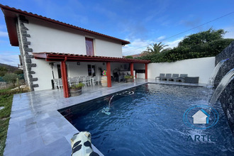 achat maison st-pee-sur-nivelle 64310