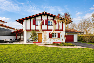 achat maison st-pee-sur-nivelle 64310