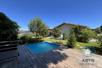achat maison st-pee-sur-nivelle 64310
