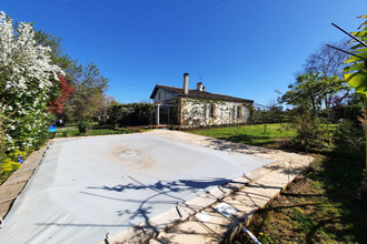 achat maison st-pey-de-castets 33350