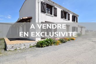 achat maison st-philbert-de-bouaine 85660