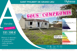 achat maison st-philbert-de-grand-lieu 44310