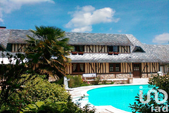 achat maison st-philbert-sur-risle 27290