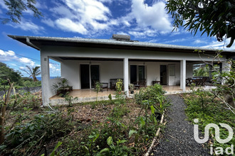 achat maison st-philippe 97442