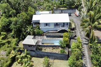 achat maison st-philippe 97442