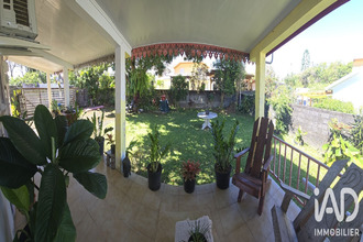 achat maison st-philippe 97442